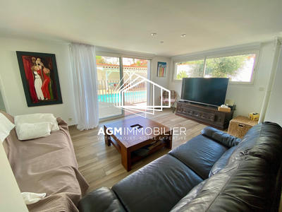 Villa - 125 m² - 5 pièces