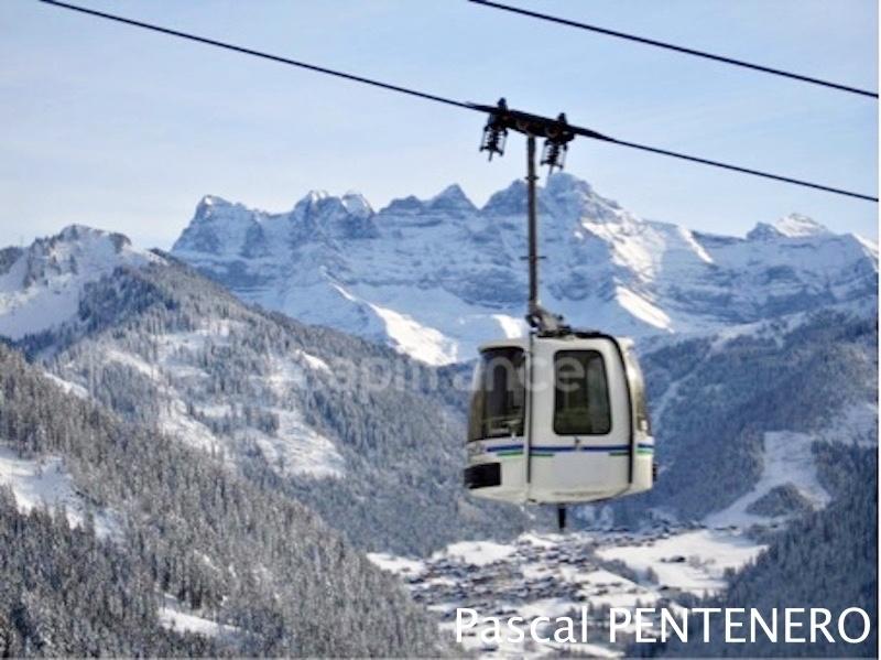 Terrain constructible - 1 000 m²