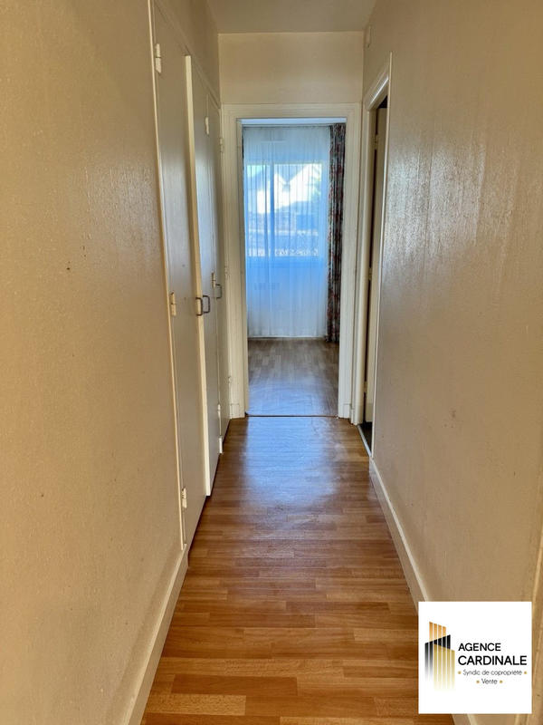 Appartement - 56 m² - 2 pièces