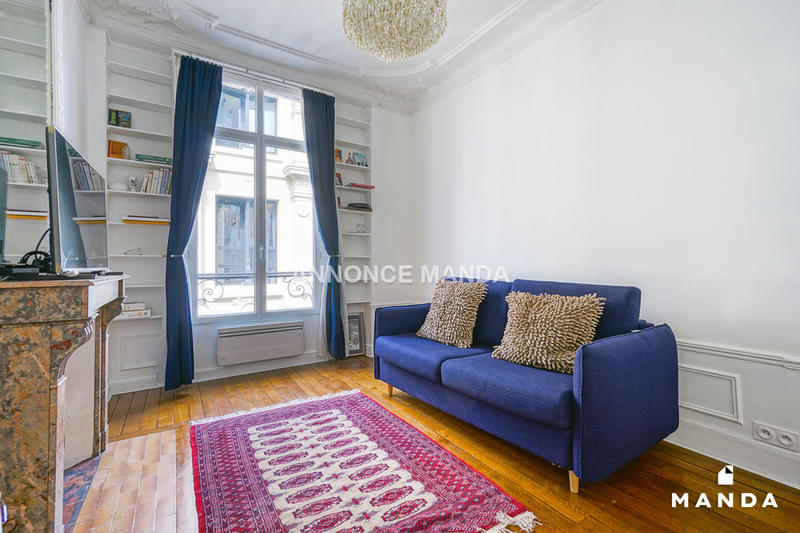 Appartement - 25 m² - 1 pièce