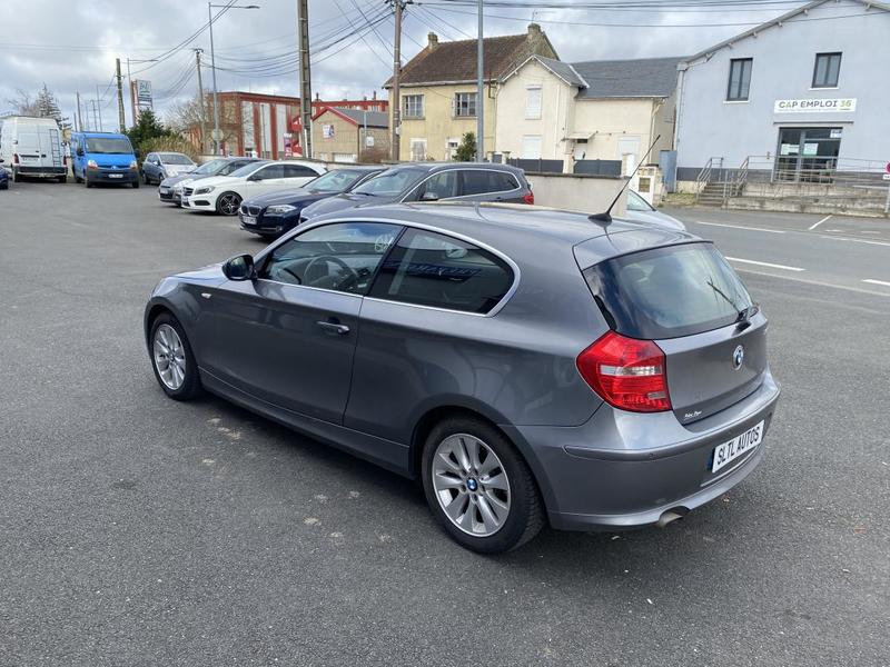 Bmw Série 1 118d Confort 2.0 d 16v 143cv
