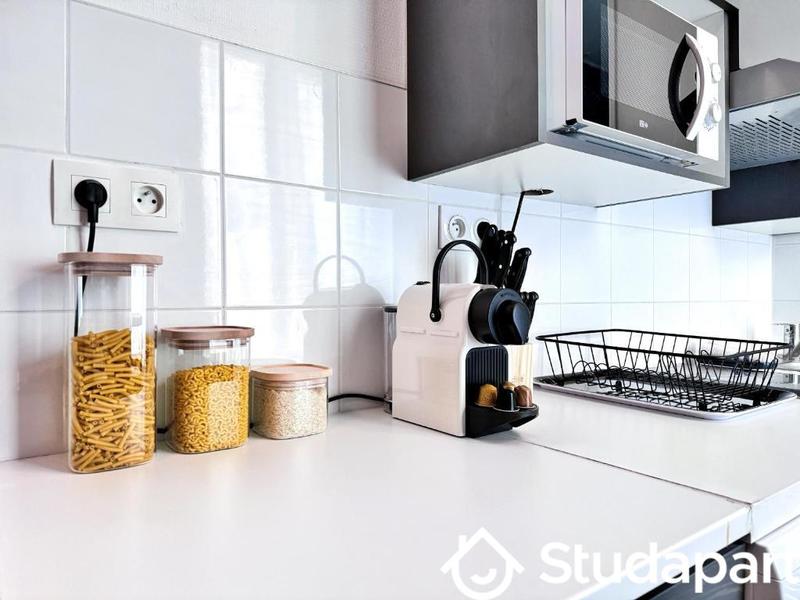 Appartement - 45 m² - 3 pièces