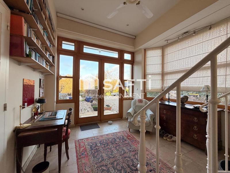 Maison - 185 m² - 5 pièces