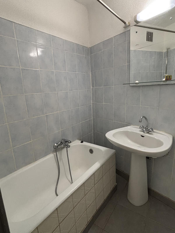 Appartement - 24 m² - 1 pièce