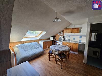 Appartement - 25 m² - 2 pièces