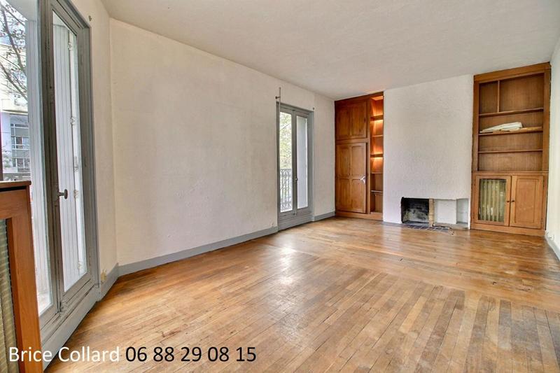 Appartement - 59 m² - 3 pièces