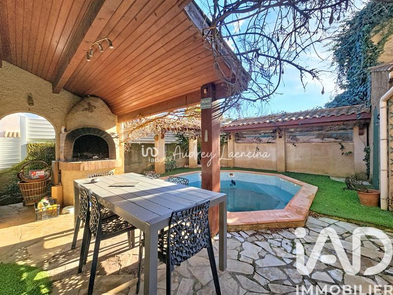 Maison - 130 m² - 6 pièces