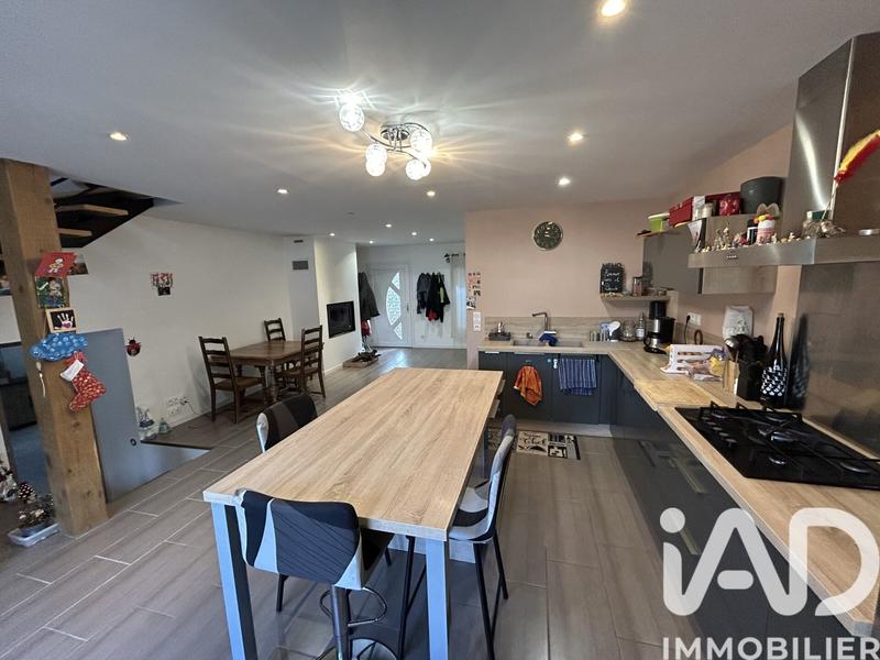 Maison de campagne - 160 m² - 12 pièces