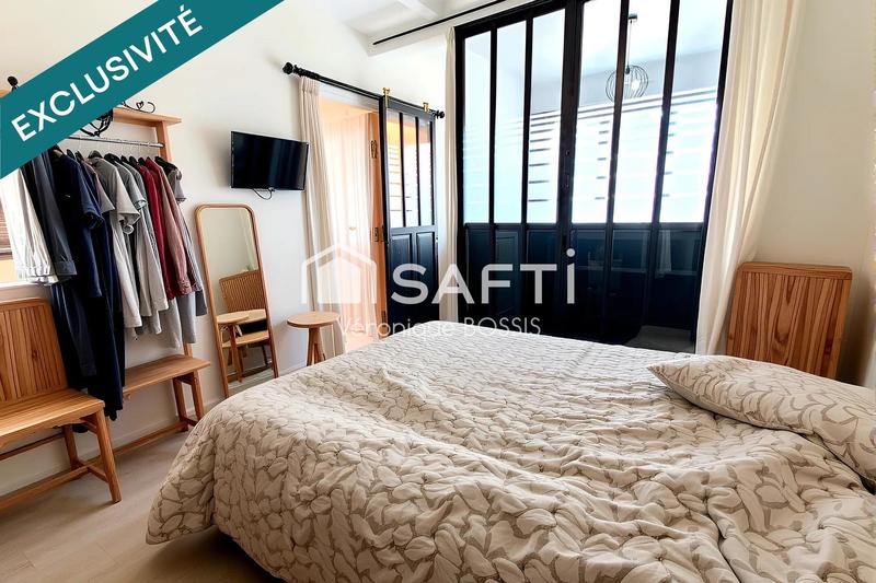 Appartement - 58 m² - 3 pièces