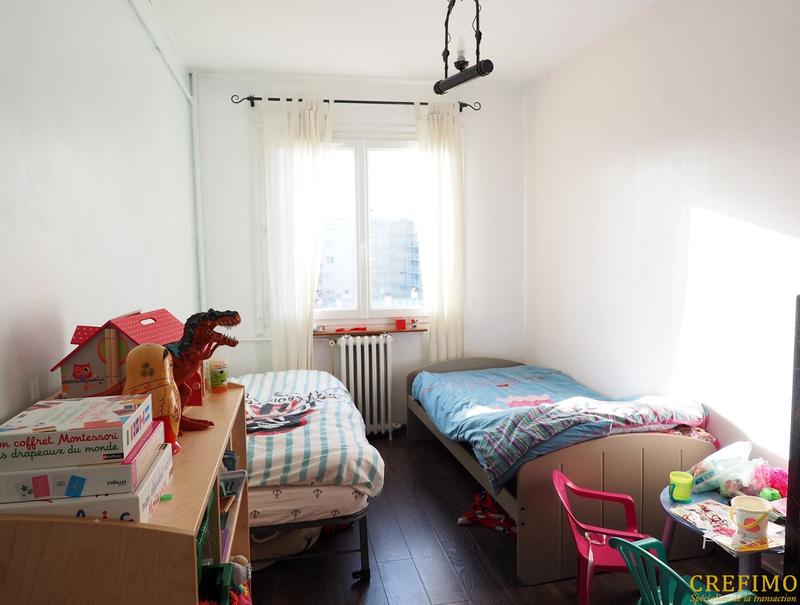 Appartement - 70 m² - 4 pièces