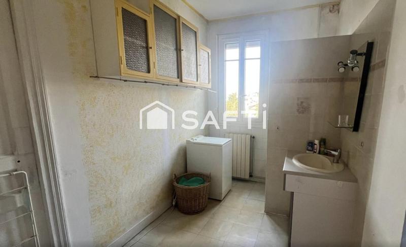 Appartement - 105 m² - 5 pièces