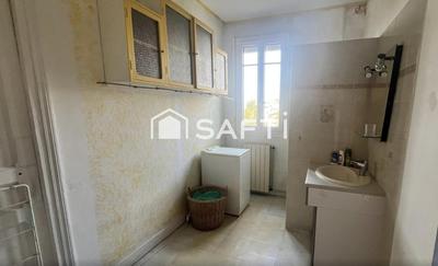 Appartement - 105 m² - 5 pièces