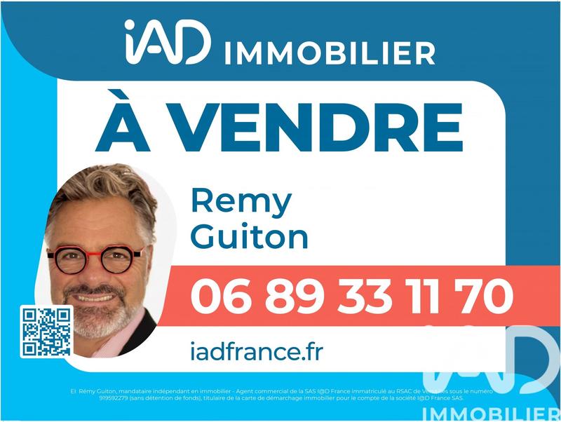 Appartement - 54 m² - 1 pièce