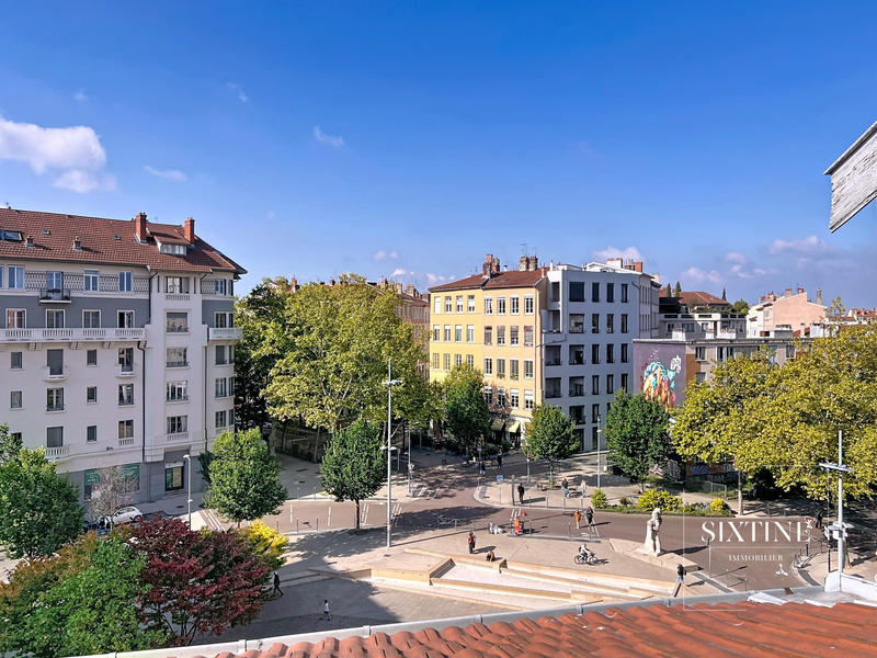 Appartement - 55 m² - 3 pièces