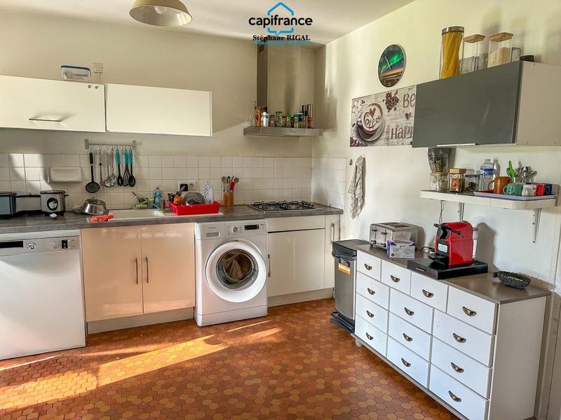 Maison - 145 m² - 8 pièces