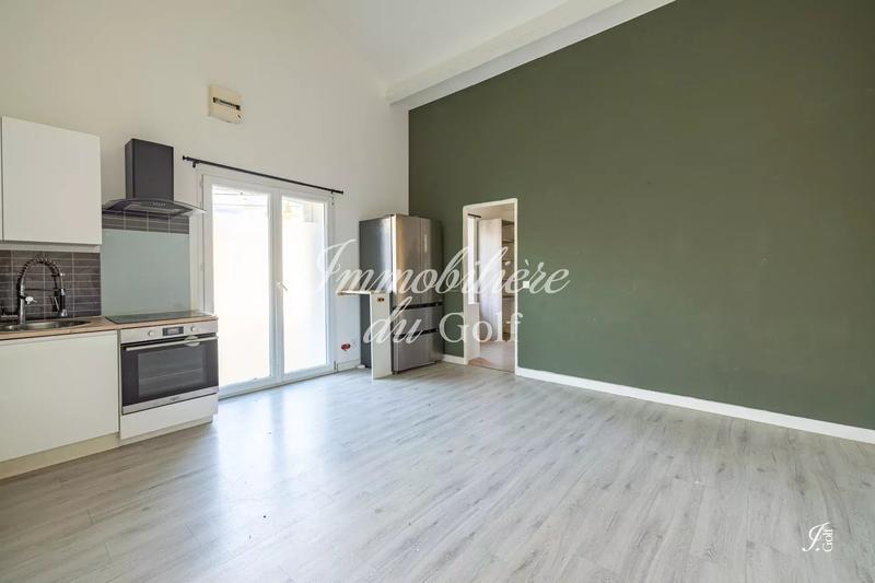 Appartement - 41 m² - 2 pièces