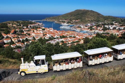 Le Petit Train Touristique