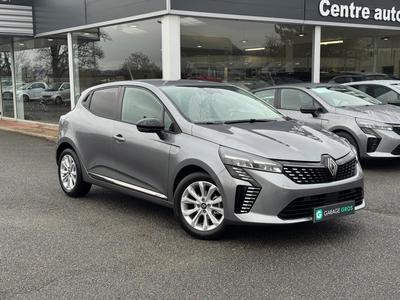 Renault Clio V TCe 90 X-Tronic Evolution