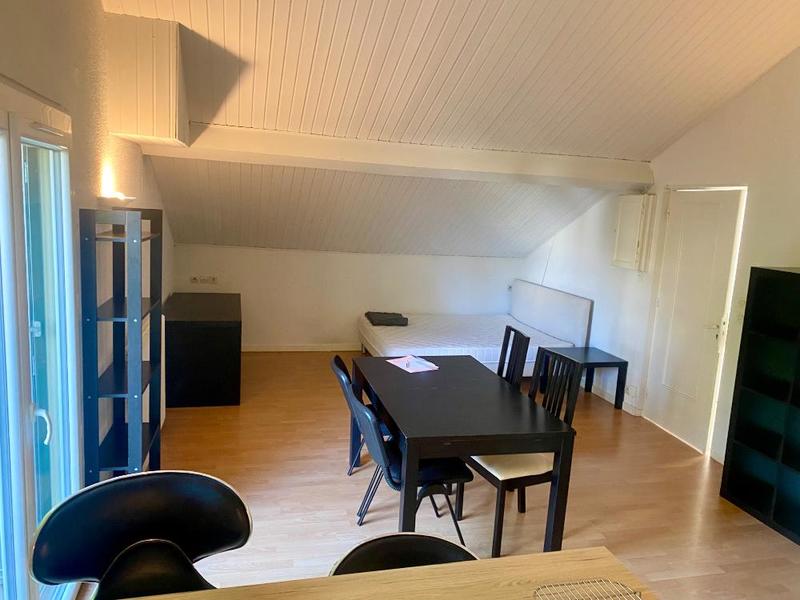 Studio - 32 m² - 1 pièce