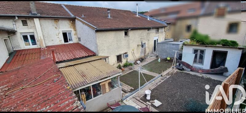 Maison - 435 m² - 4 pièces