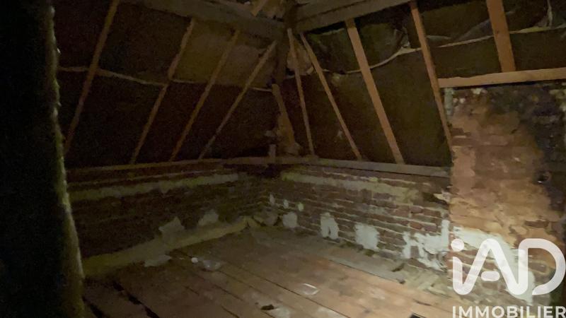 Maison de ville - 127 m² - 5 pièces