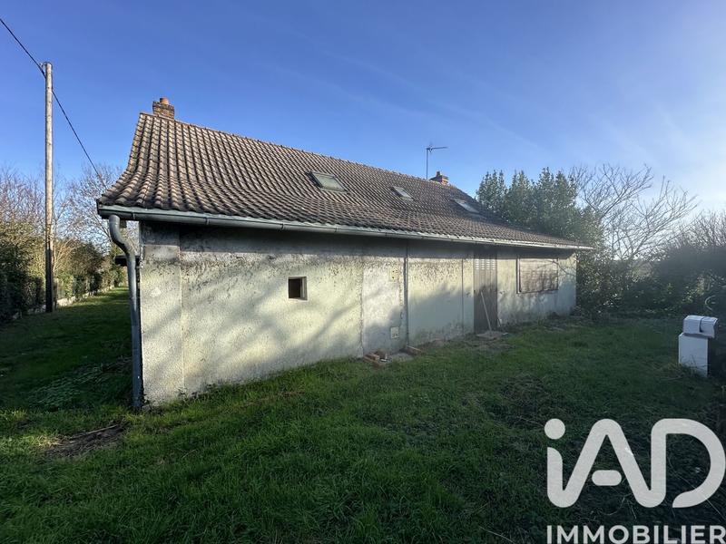Maison - 96 m² - 4 pièces