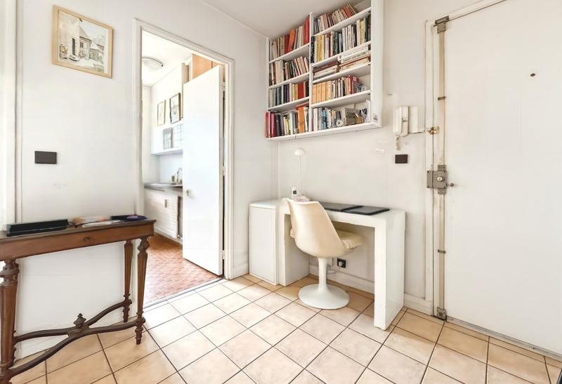 Appartement - 50 m² - 2 pièces