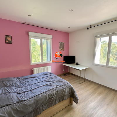 Maison - 125 m² - 5 pièces