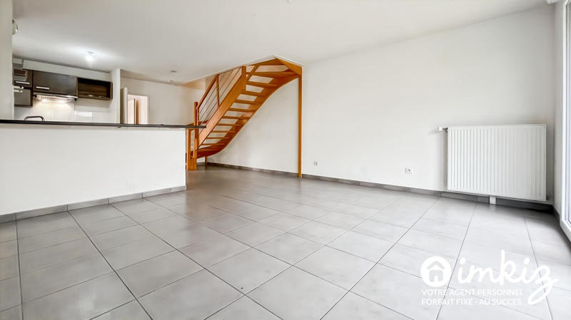 Maison - 81 m² - 4 pièces
