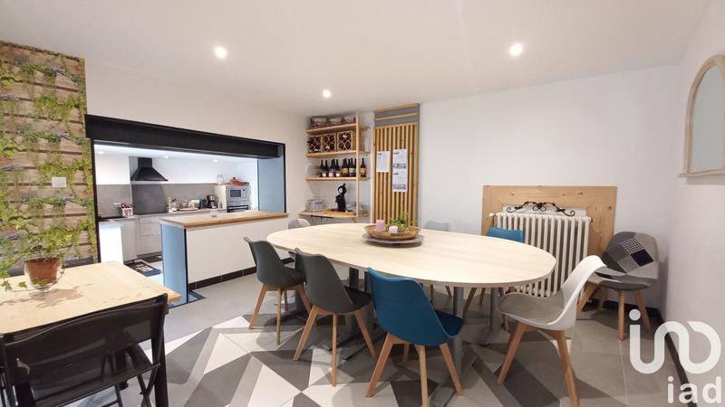 Maison de village - 151 m² - 7 pièces