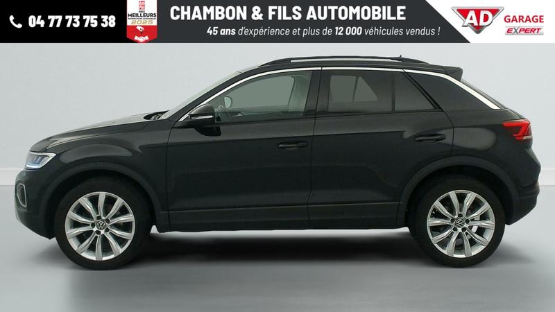 Volkswagen t-Roc 1.0 Tsi 110 Start Stop Bvm6 Life
