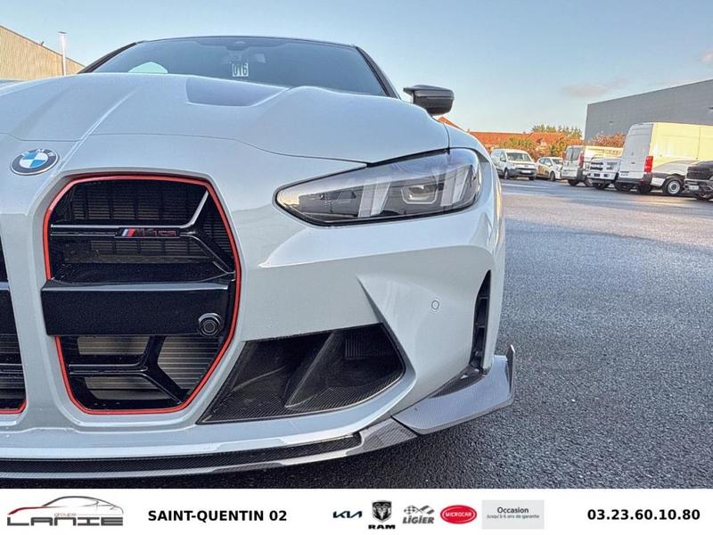 Bmw M4 Competition Coupe G82 Lci Cs 550 ch Bva8