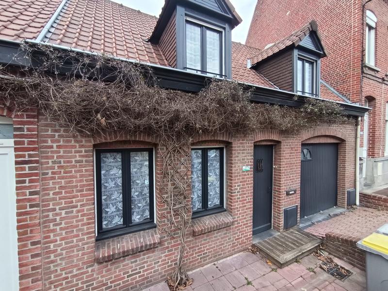 Maison - 107 m² - 4 pièces