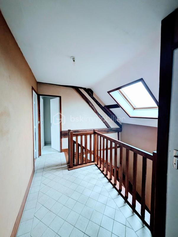 Maison de village - 124 m² - 5 pièces