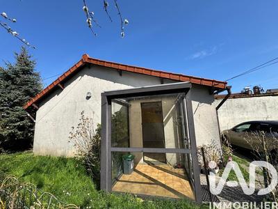 Maison - 31 m² - 2 pièces