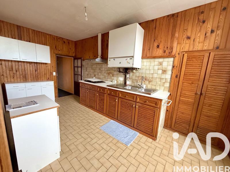 Maison de ville - 170 m² - 6 pièces