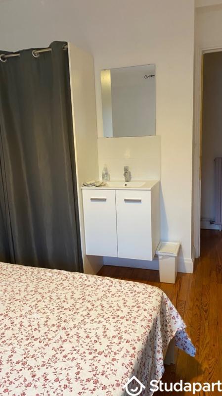 Chambre - 13 m² - 1 pièce