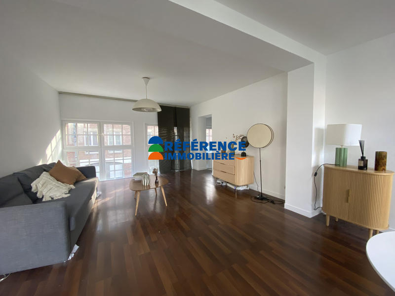 Appartement - 81 m² - 4 pièces