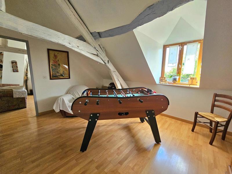 Maison - 160 m² - 6 pièces