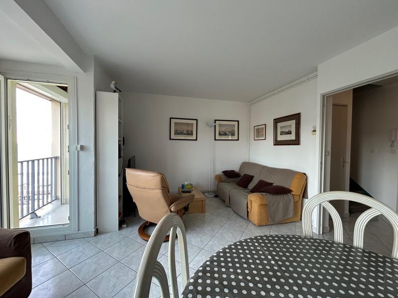 Duplex - 62 m² - 3 pièces