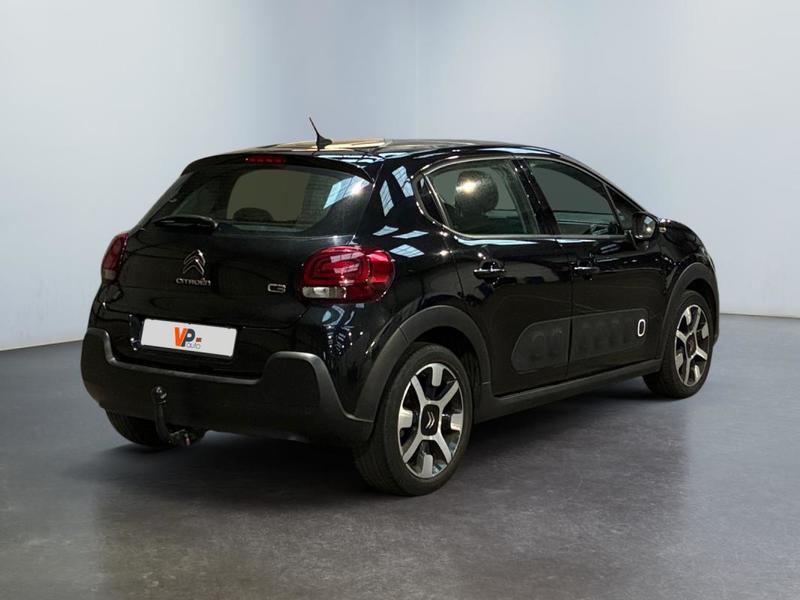 Citroën C3 PureTech 110 s&amp;S Eat6 Feel