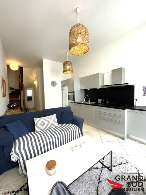 Bureau - 79 m² - 3 pièces