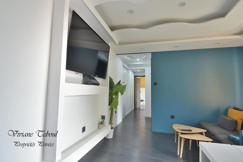 Appartement - 49 m² - 3 pièces