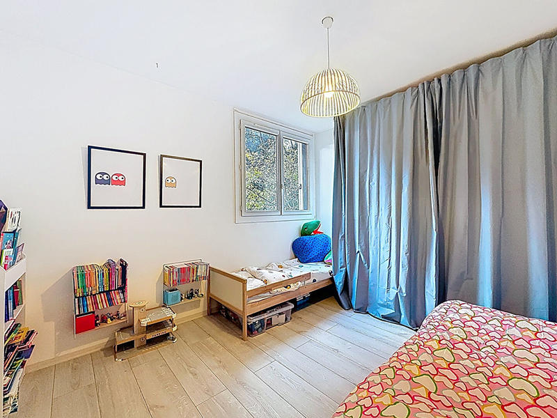 Appartement - 60 m² - 3 pièces