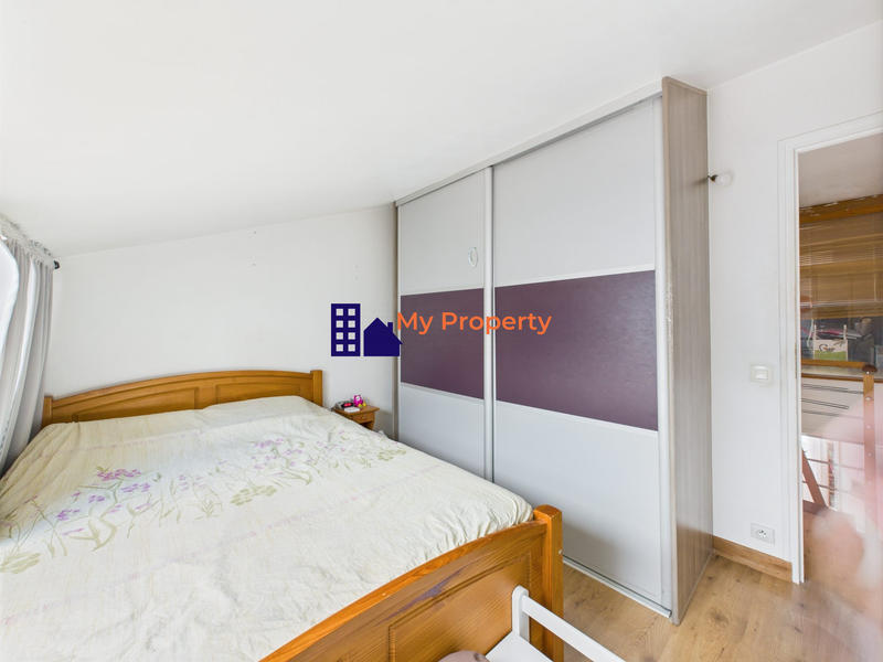 Maison - 74 m² - 4 pièces