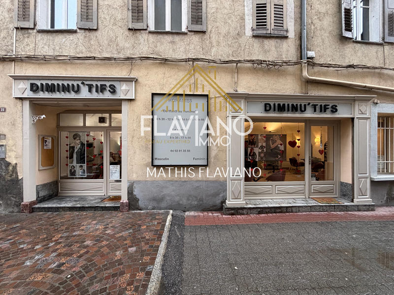 Local commercial - 79 m²