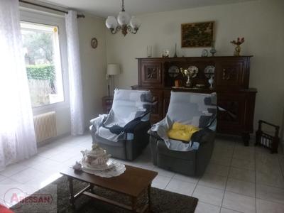 Maison - 102 m² - 5 pièces