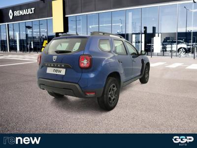 Dacia Duster Blue dCi 115 4x2 Essentiel