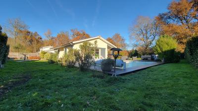 Maison contemporaine - 105 m² - 4 pièces