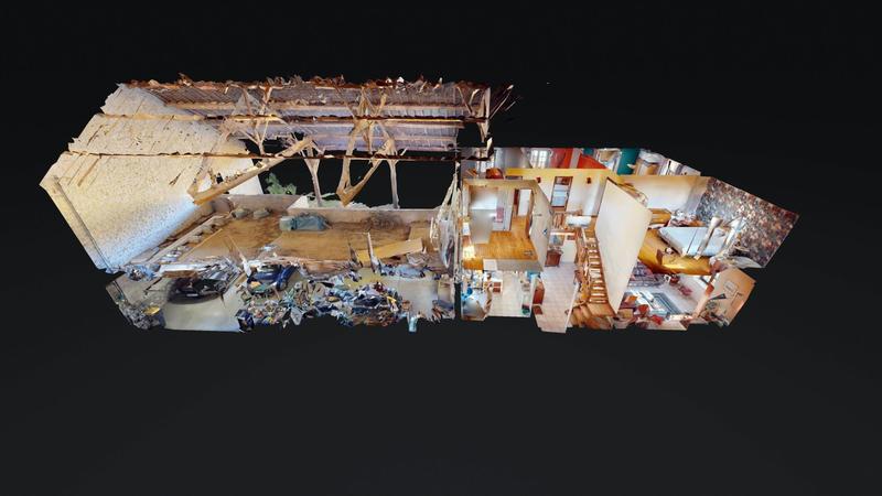 Villa - 250 m² - 7 pièces